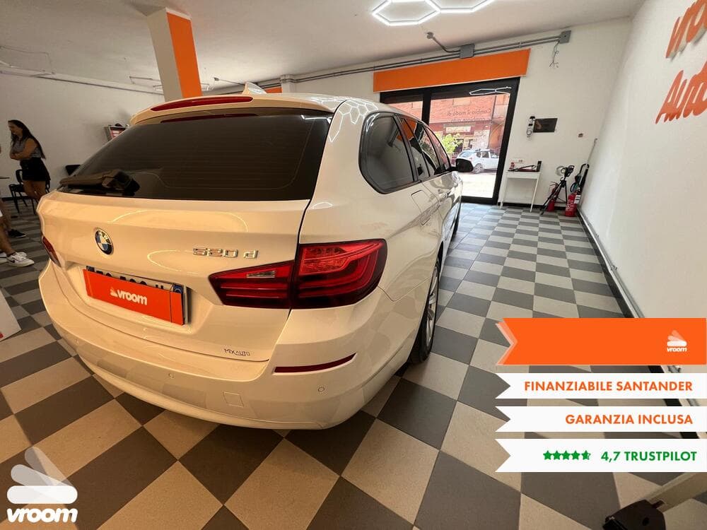 BMW Serie 5    (F10/11) - Image 5