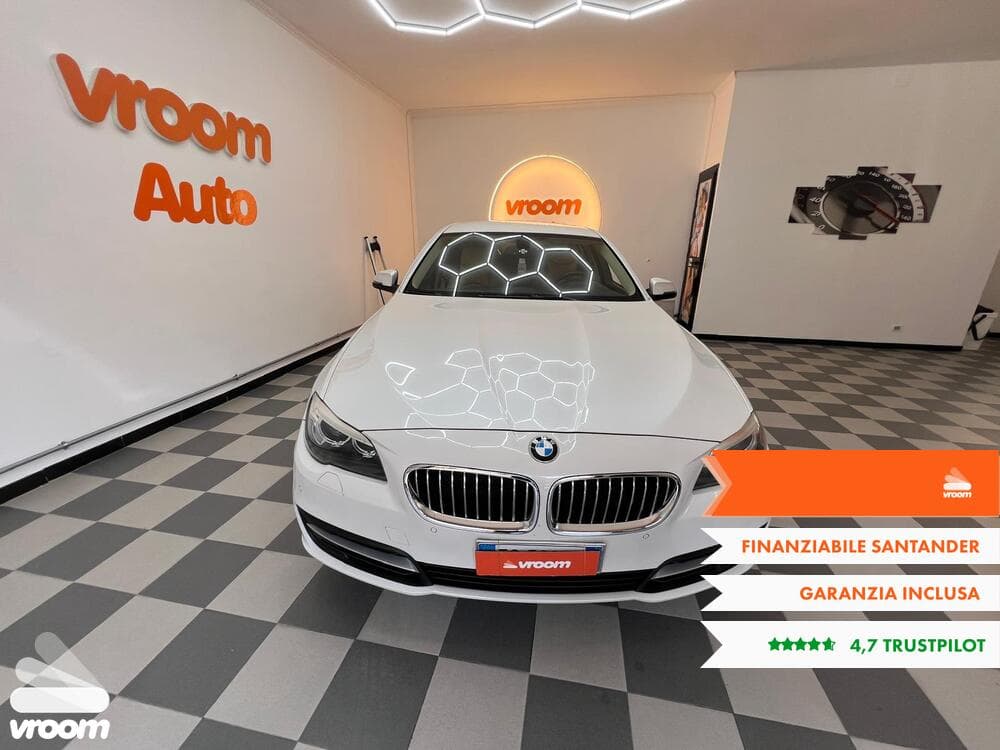 BMW Serie 5    (F10/11) - Image 7