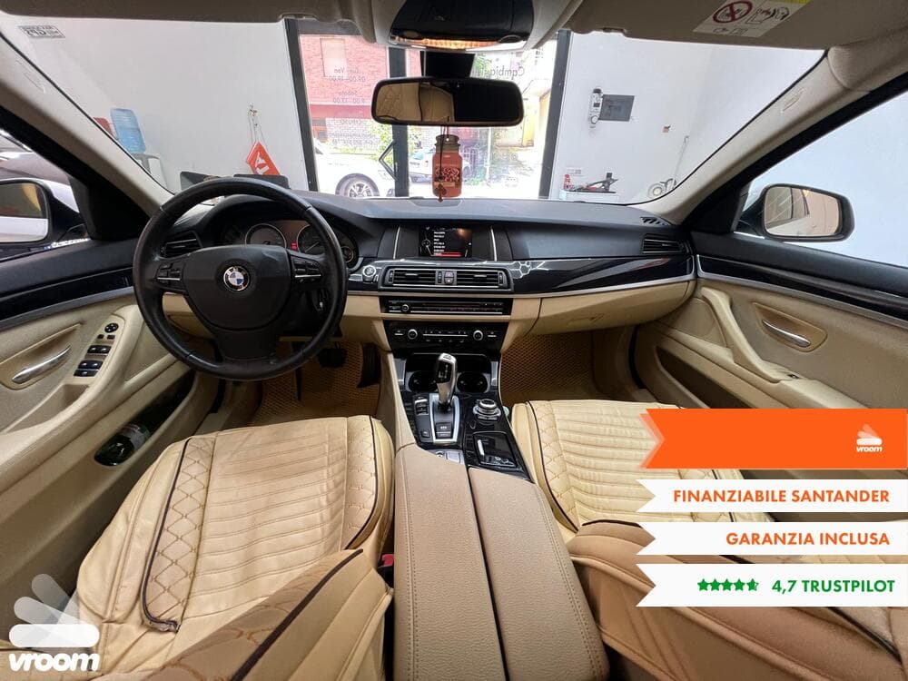 BMW Serie 5    (F10/11) - Image 8