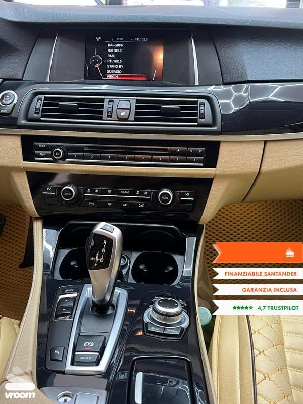 BMW Serie 5    (F10/11) - Image 9