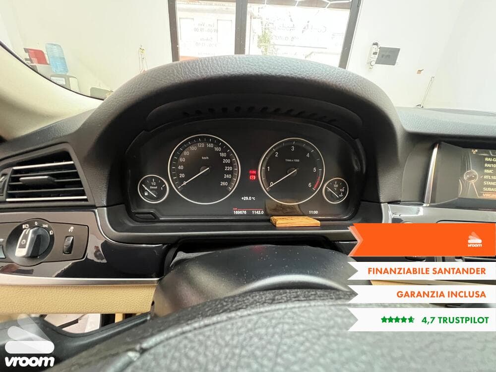 BMW Serie 5    (F10/11) - Image 10