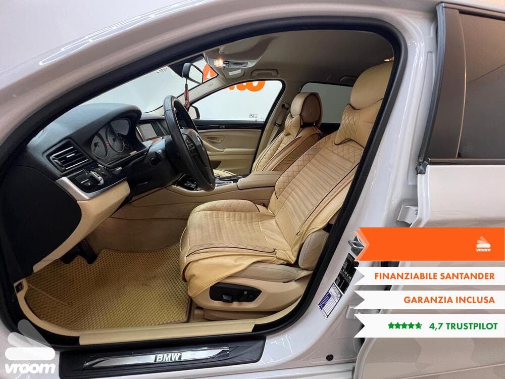 BMW Serie 5    (F10/11) - Image 11