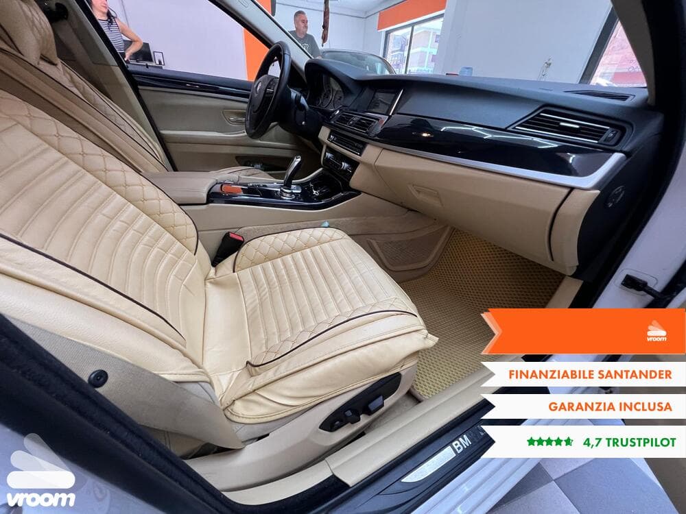 BMW Serie 5    (F10/11) - Image 12