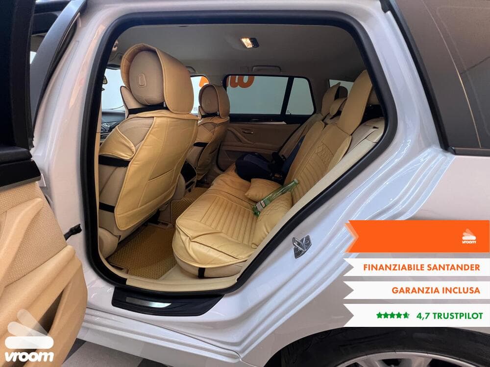 BMW Serie 5    (F10/11) - Image 13