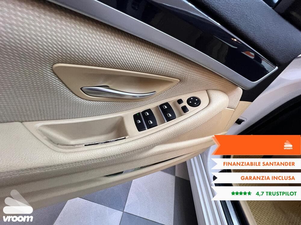 BMW Serie 5    (F10/11) - Image 14