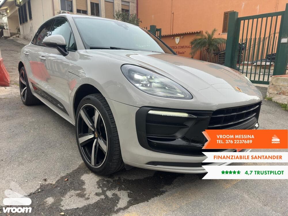 PORSCHE Macan 1ªs. '13-'25 - Image 1