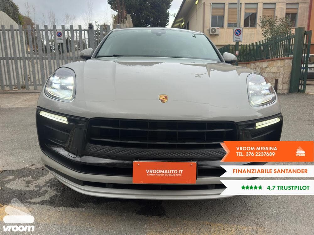 PORSCHE Macan 1ªs. '13-'25 - Image 2