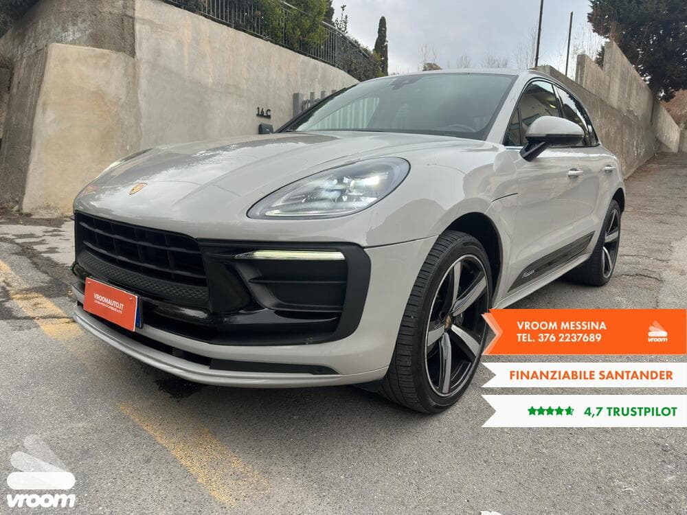 PORSCHE Macan 1ªs. '13-'25 - Image 3