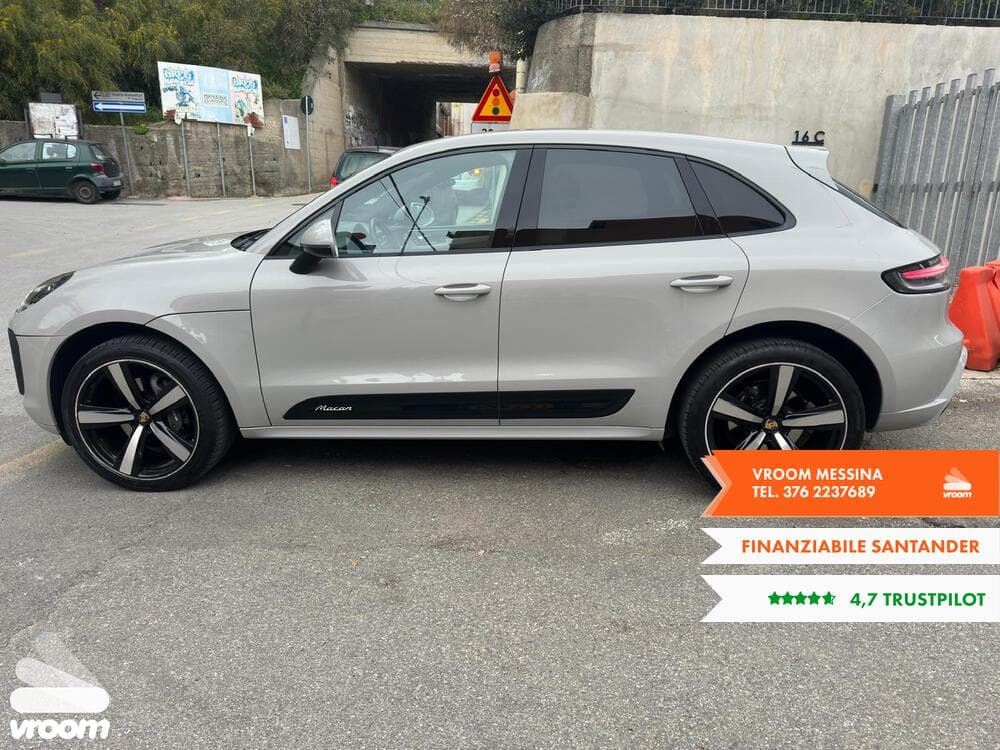 PORSCHE Macan 1ªs. '13-'25 - Image 4