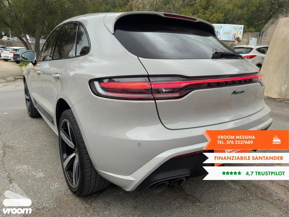 PORSCHE Macan 1ªs. '13-'25 - Image 5