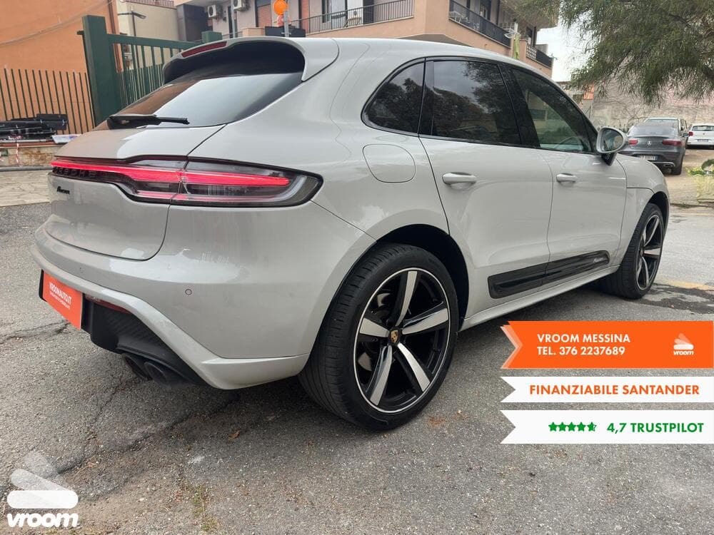 PORSCHE Macan 1ªs. '13-'25 - Image 7