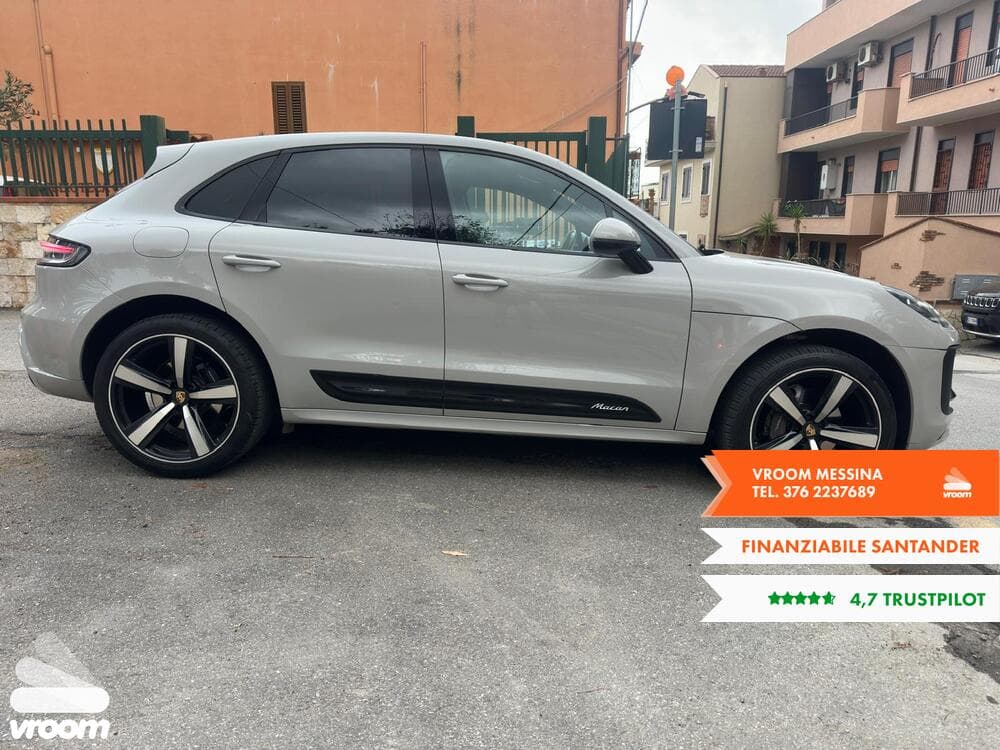 PORSCHE Macan 1ªs. '13-'25 - Image 8