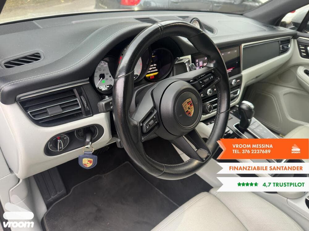 PORSCHE Macan 1ªs. '13-'25 - Image 14