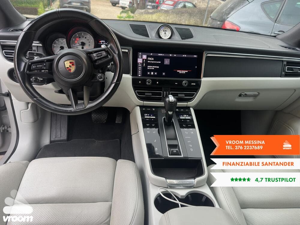 PORSCHE Macan 1ªs. '13-'25 - Image 16