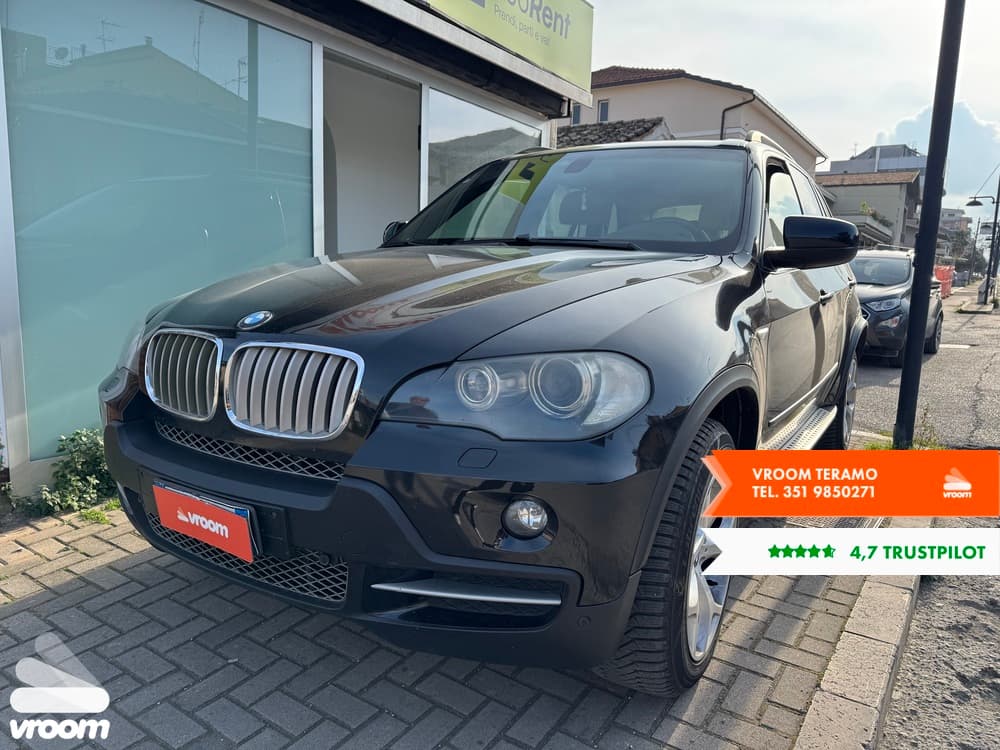 BMW X5            (E70) - Image 1