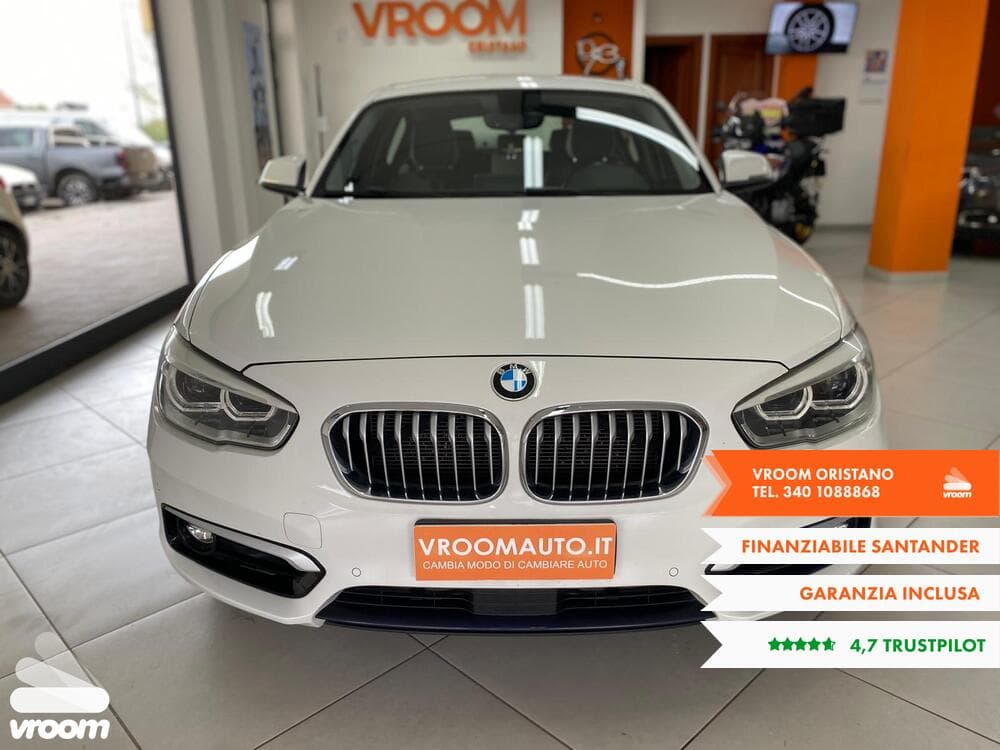 BMW Serie 1       (F20) - Image 2