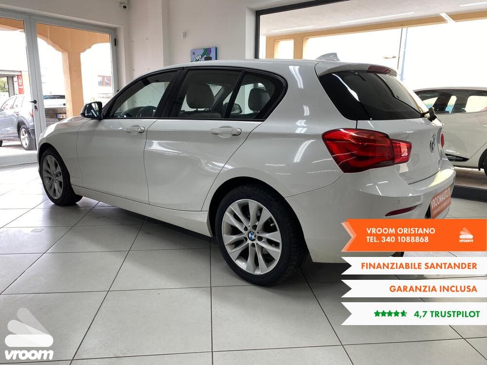 BMW Serie 1       (F20) - Image 3