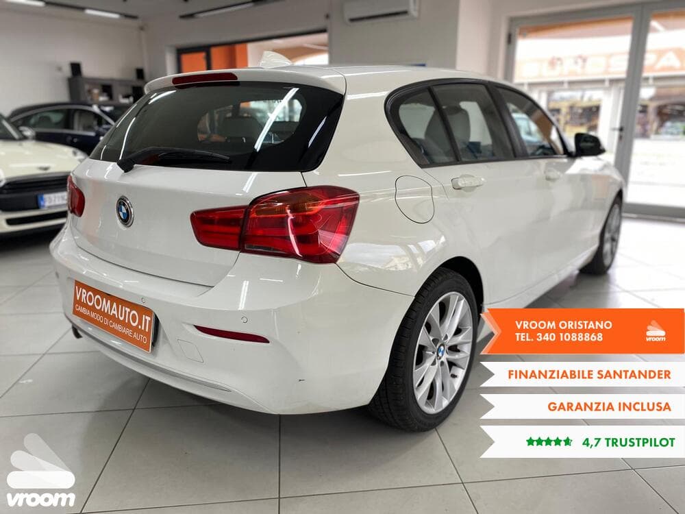 BMW Serie 1       (F20) - Image 5