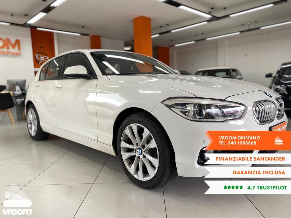 BMW Serie 1       (F20) - Image 6