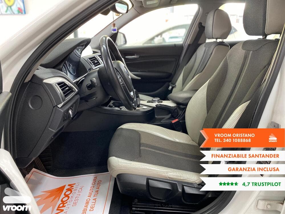 BMW Serie 1       (F20) - Image 8