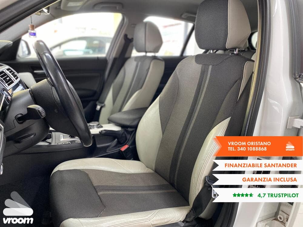 BMW Serie 1       (F20) - Image 9