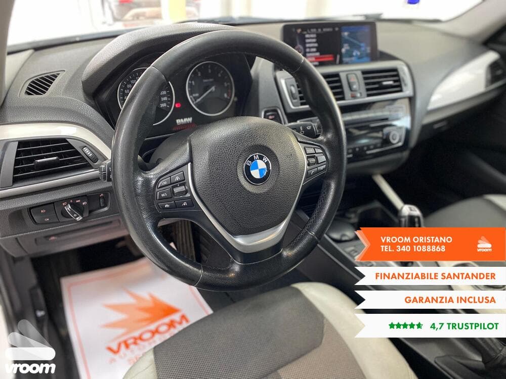 BMW Serie 1       (F20) - Image 10