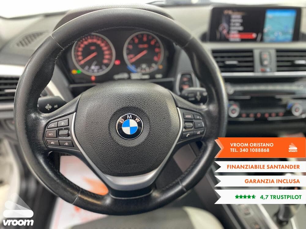 BMW Serie 1       (F20) - Image 11