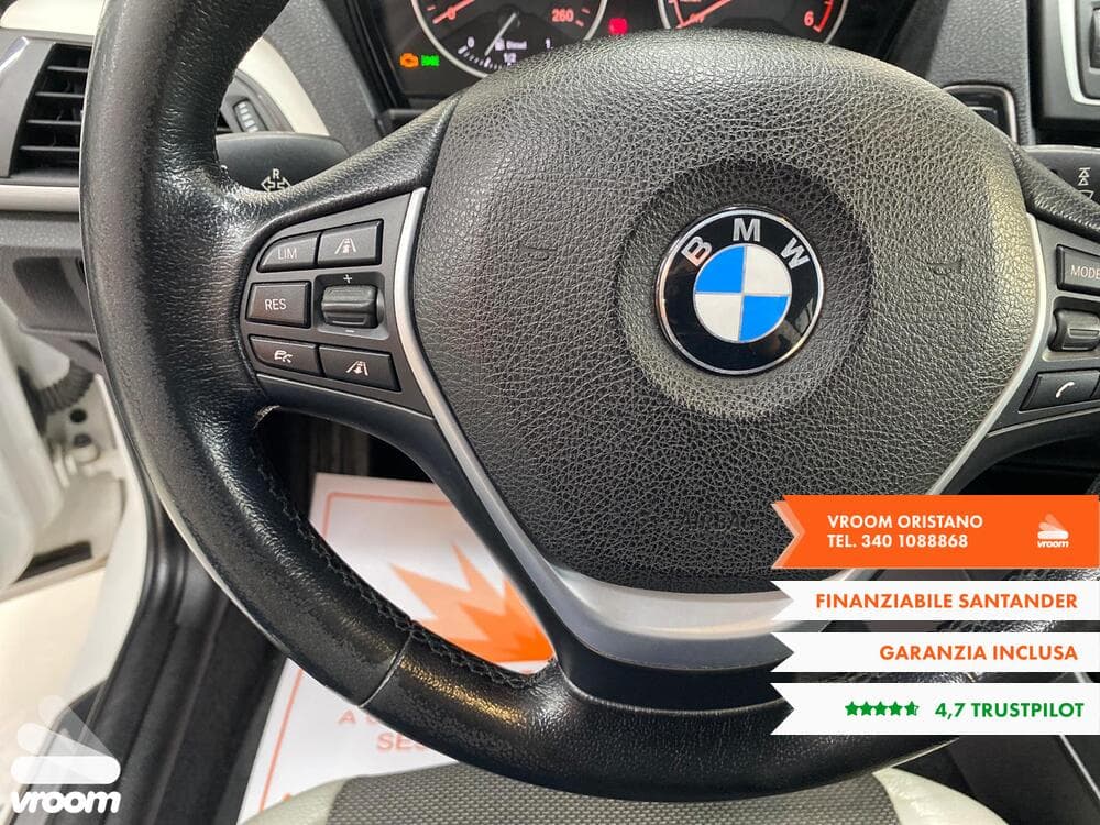 BMW Serie 1       (F20) - Image 12