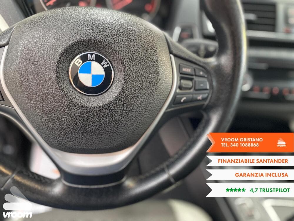 BMW Serie 1       (F20) - Image 13