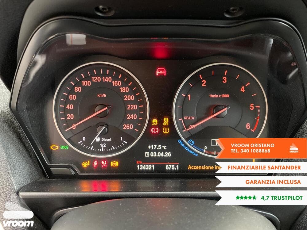 BMW Serie 1       (F20) - Image 14