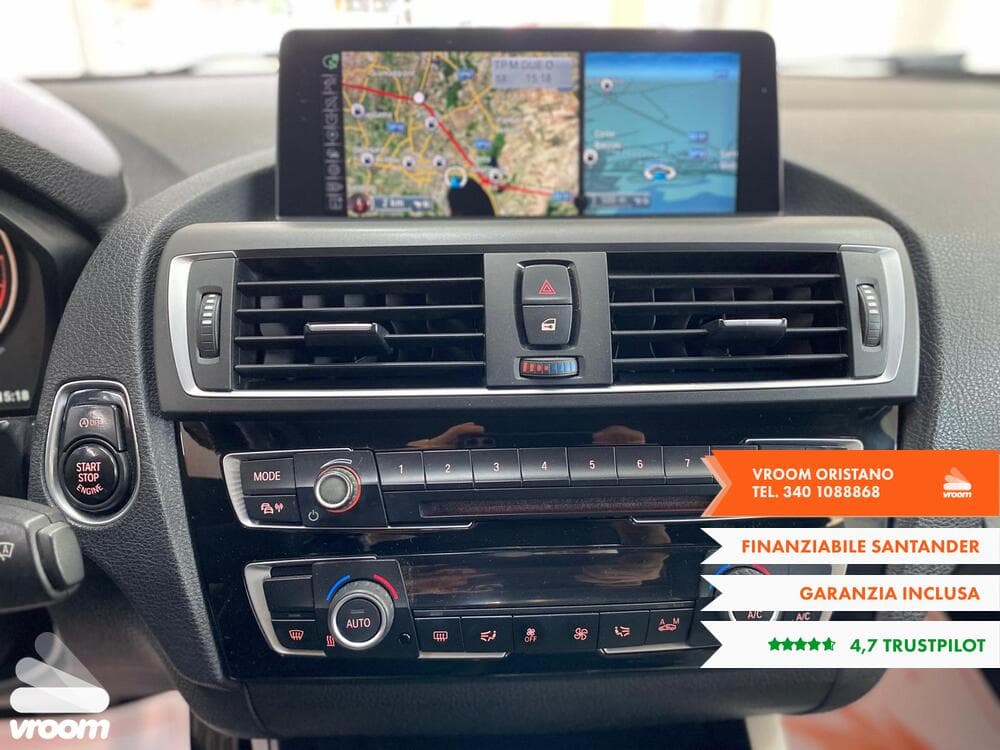 BMW Serie 1       (F20) - Image 16