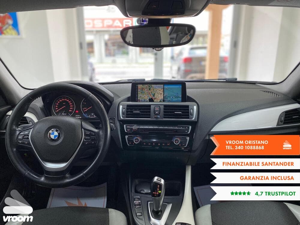 BMW Serie 1       (F20) - Image 18