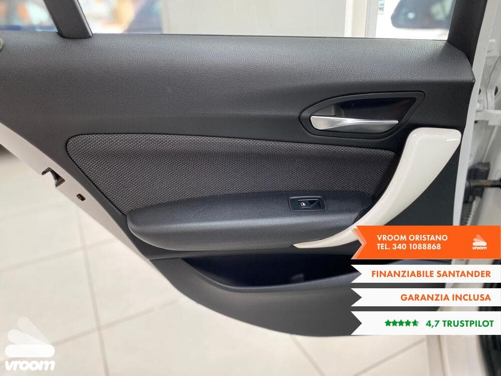 BMW Serie 1       (F20) - Image 19