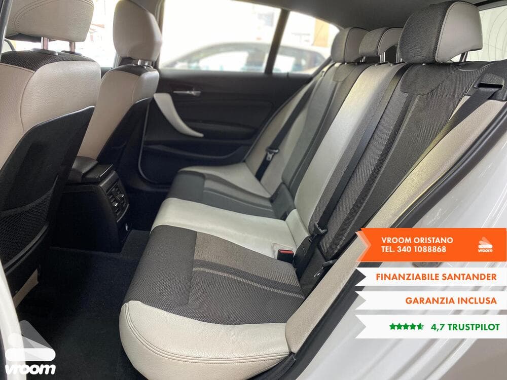 BMW Serie 1       (F20) - Image 20