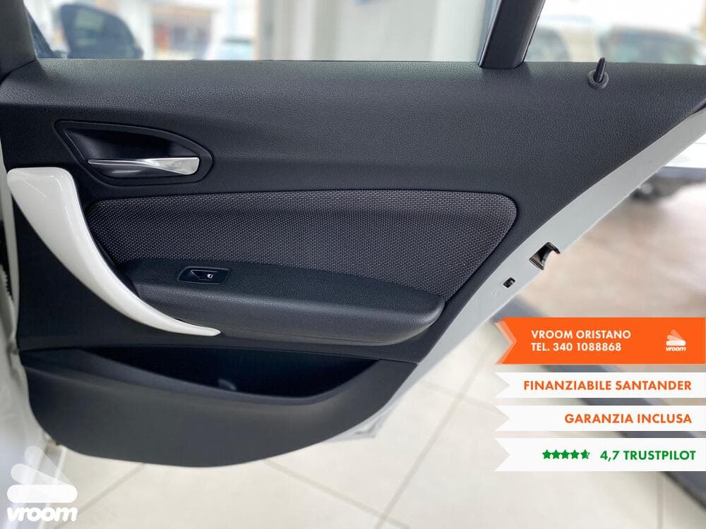 BMW Serie 1       (F20) - Image 23