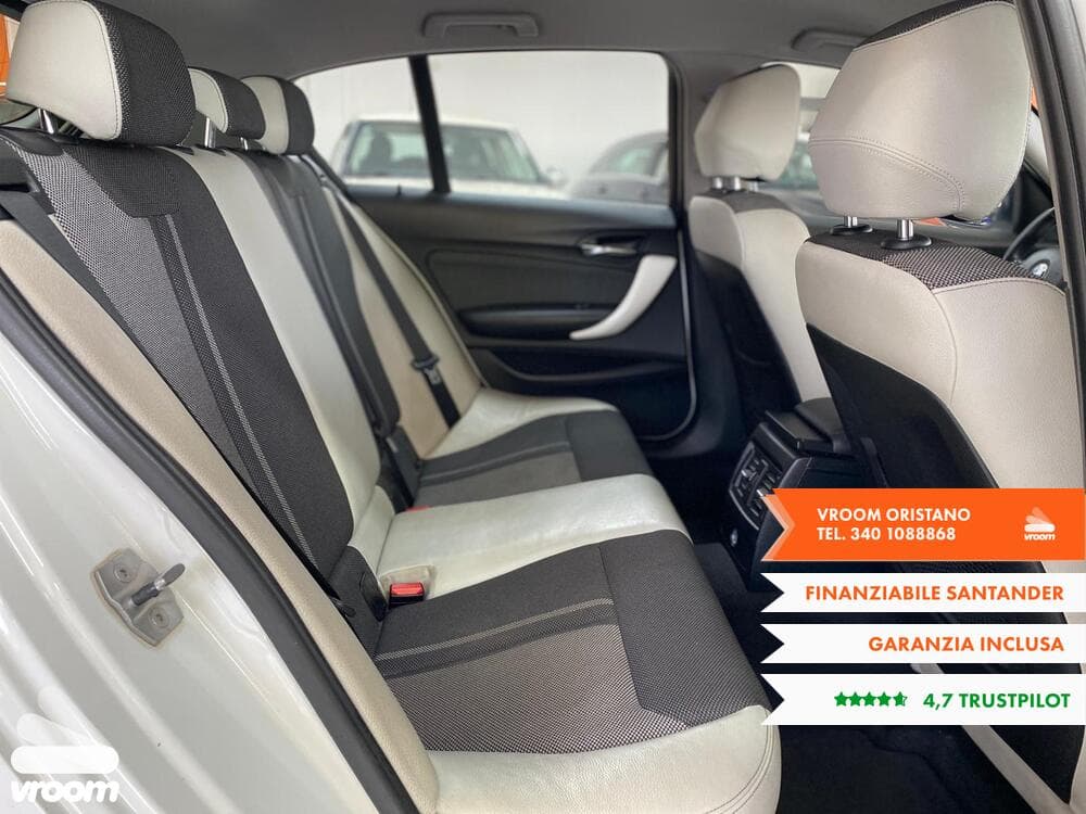 BMW Serie 1       (F20) - Image 24