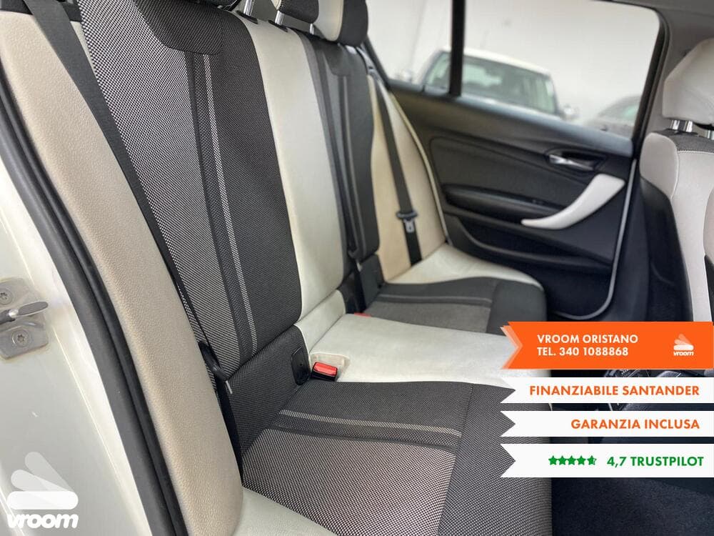 BMW Serie 1       (F20) - Image 25