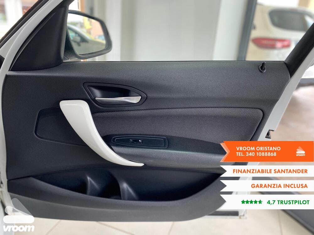 BMW Serie 1       (F20) - Image 26