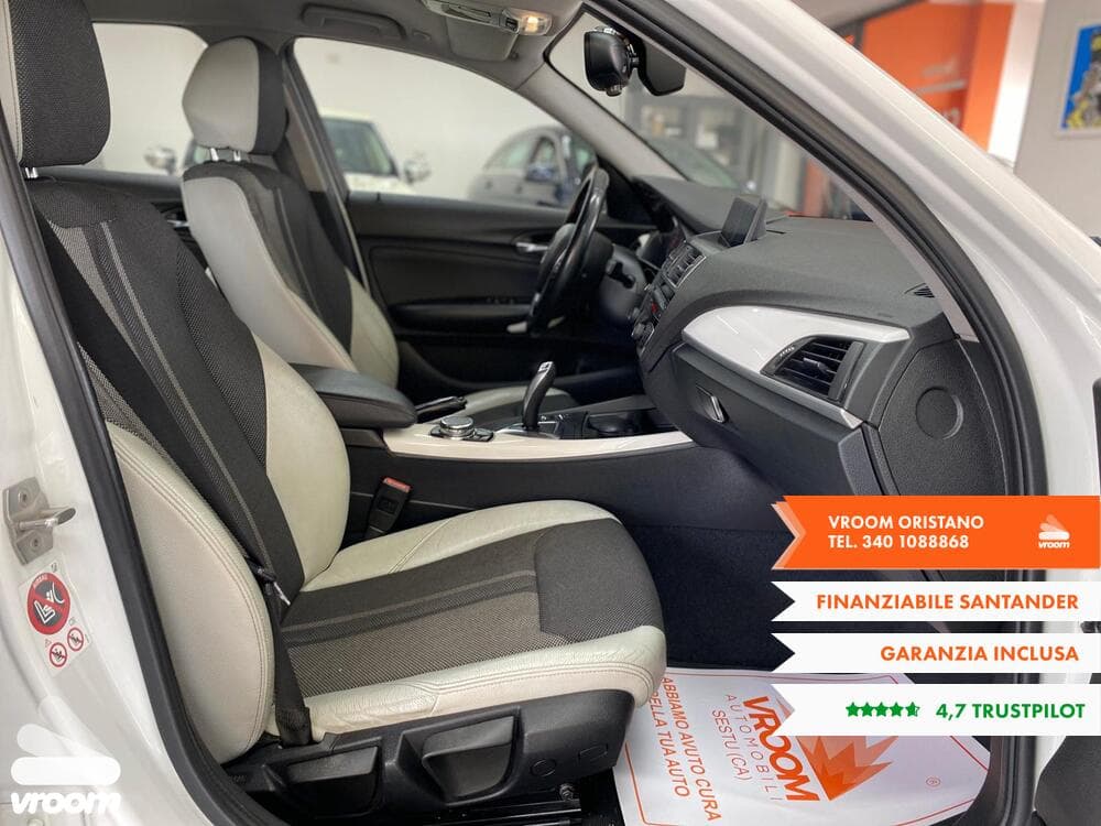 BMW Serie 1       (F20) - Image 27