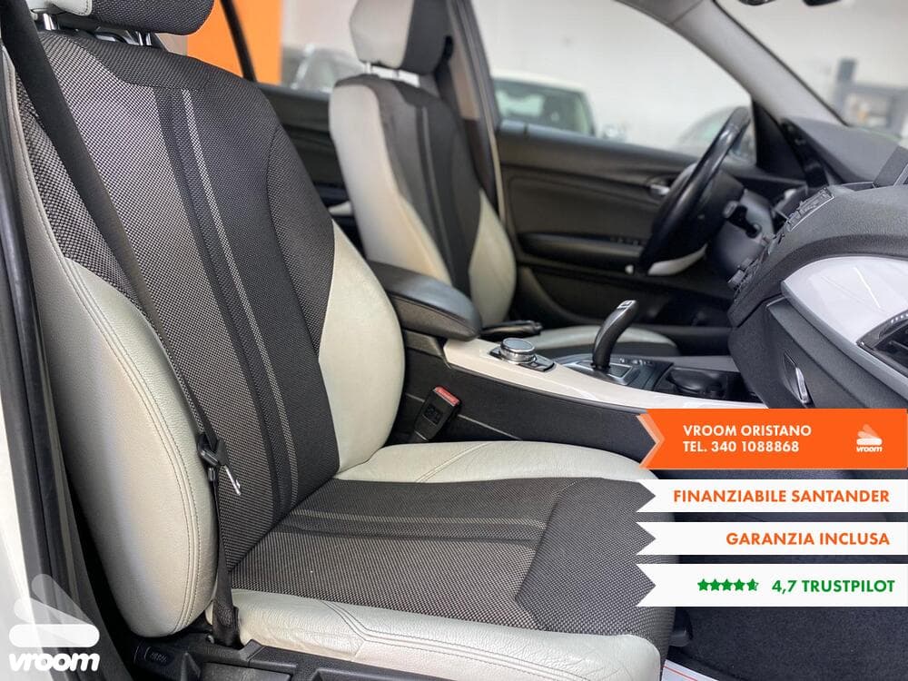 BMW Serie 1       (F20) - Image 28