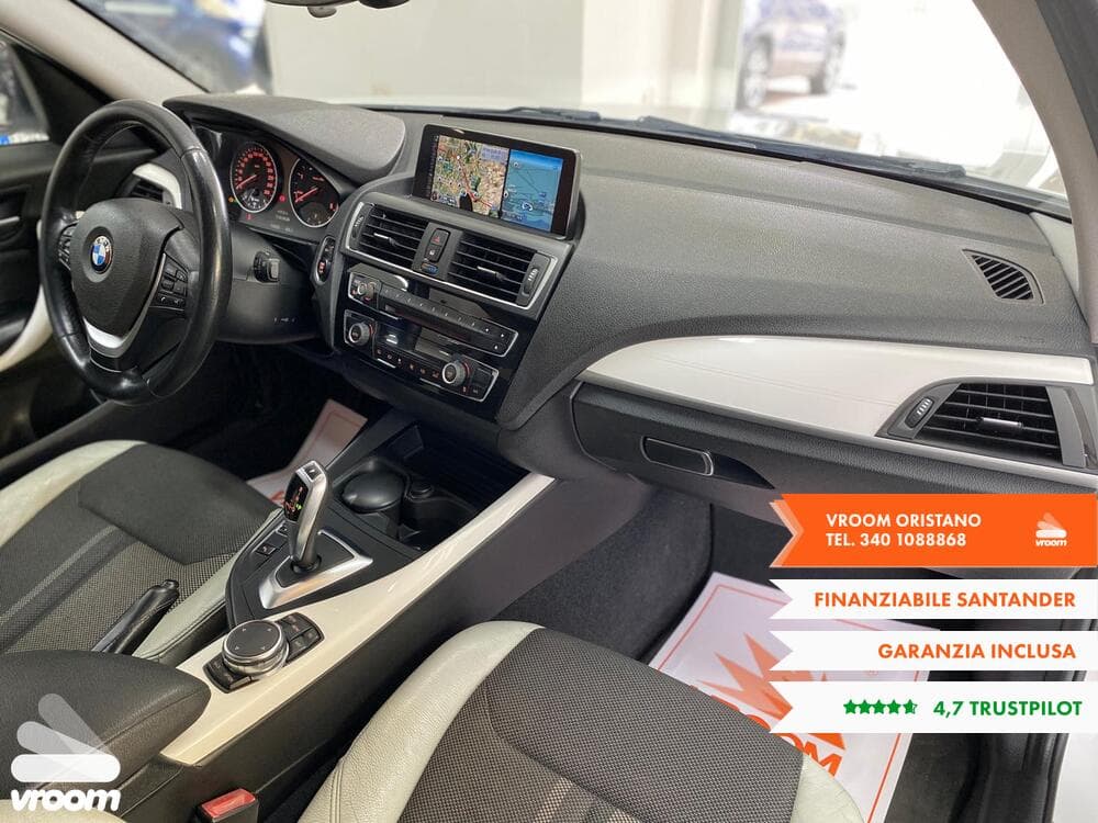 BMW Serie 1       (F20) - Image 29