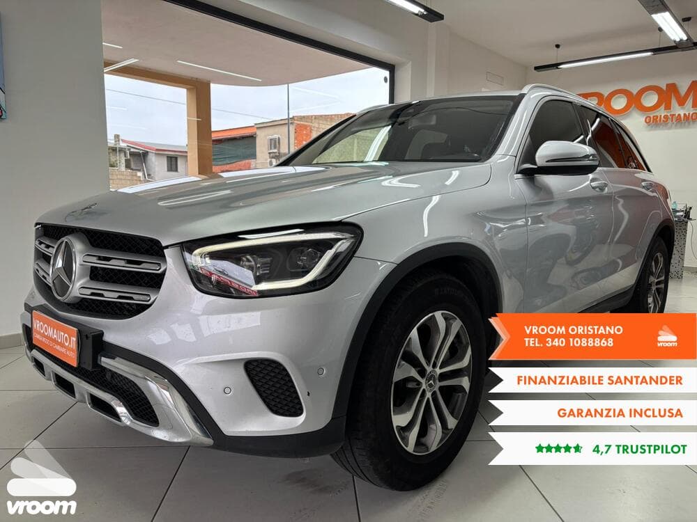 MERCEDES GLC - Image 1