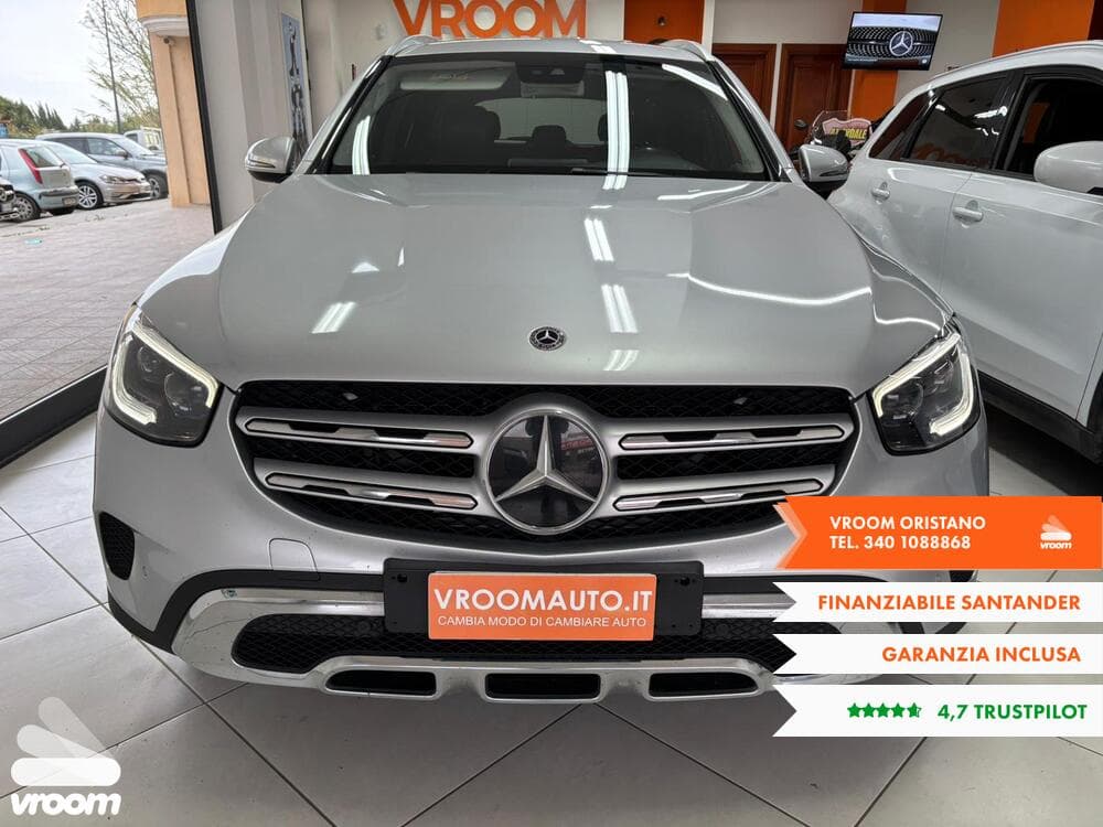 MERCEDES GLC - Image 2