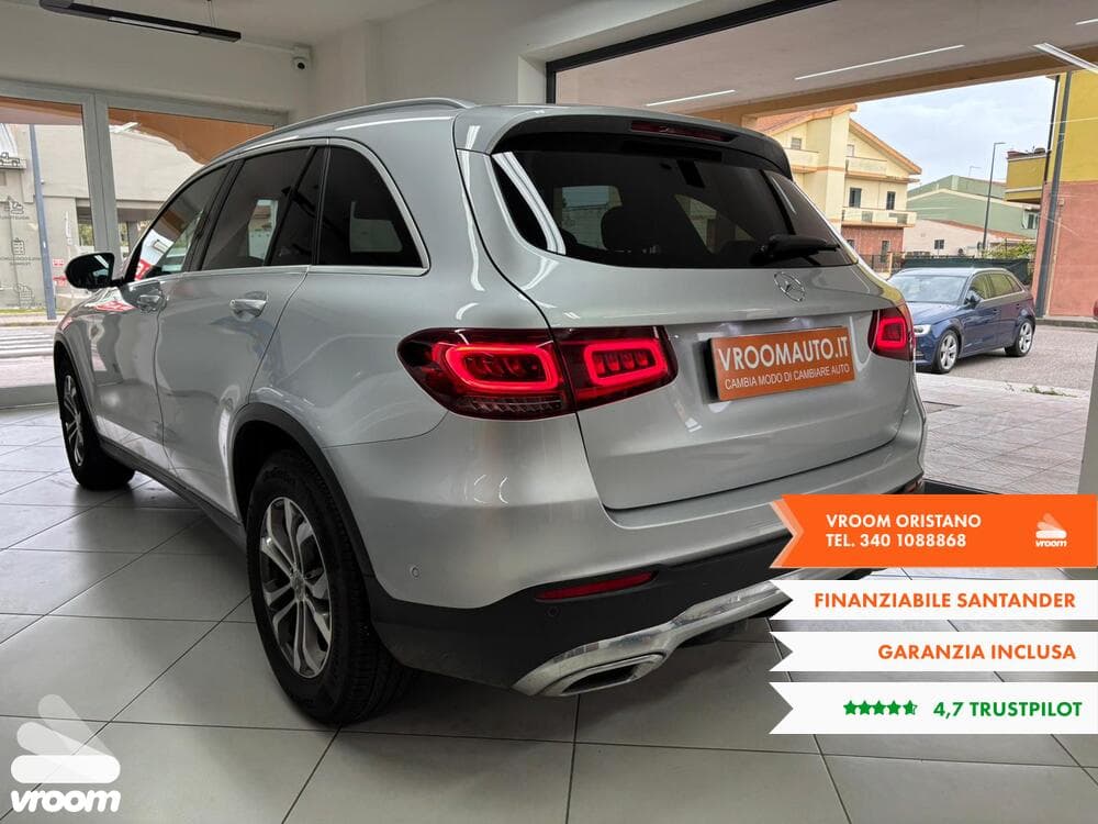 MERCEDES GLC - Image 3