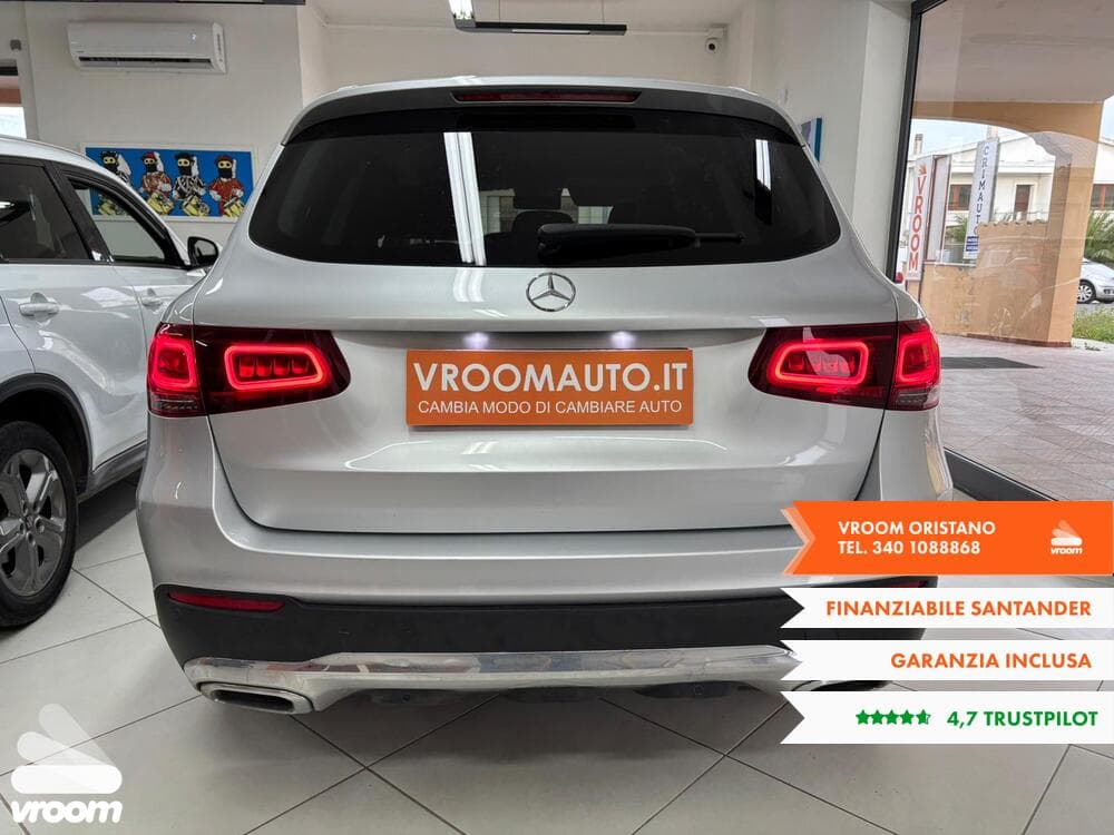 MERCEDES GLC - Image 4
