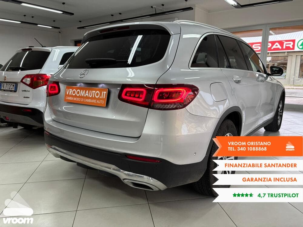 MERCEDES GLC - Image 5