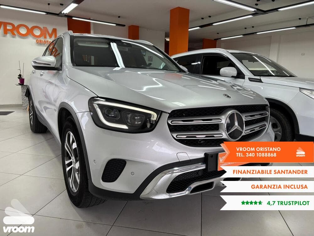 MERCEDES GLC - Image 6