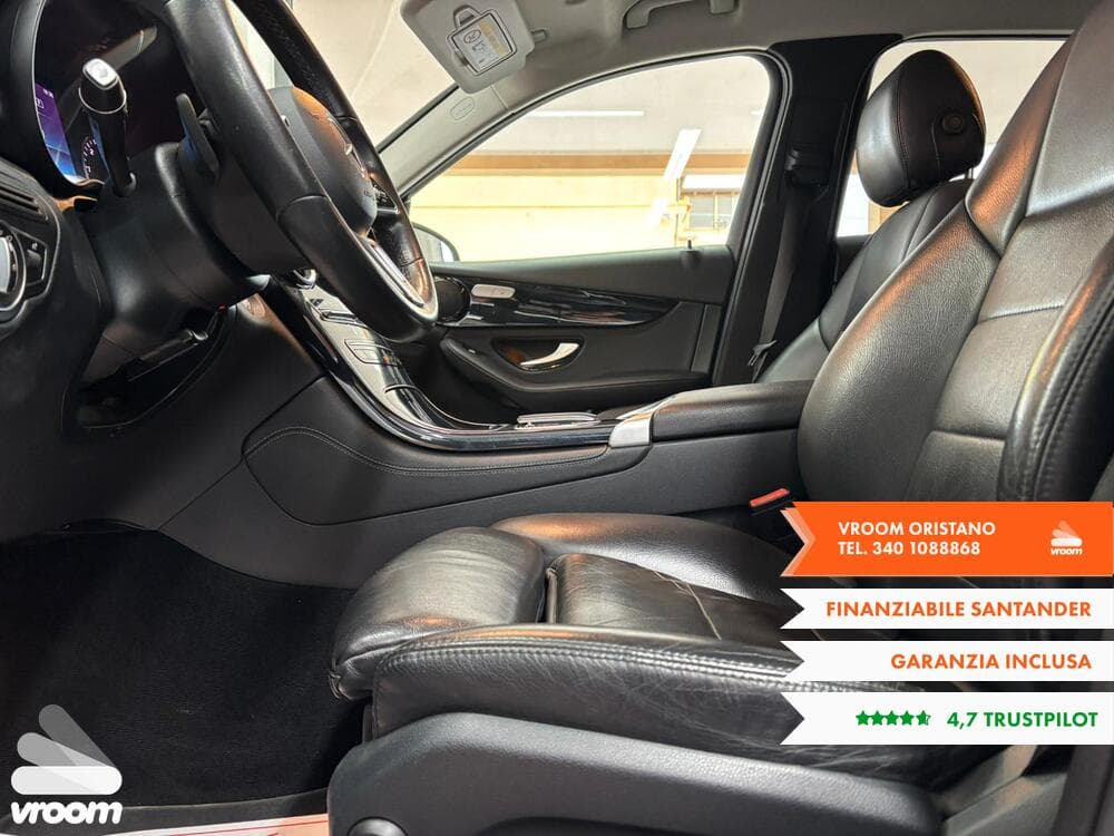 MERCEDES GLC - Image 8