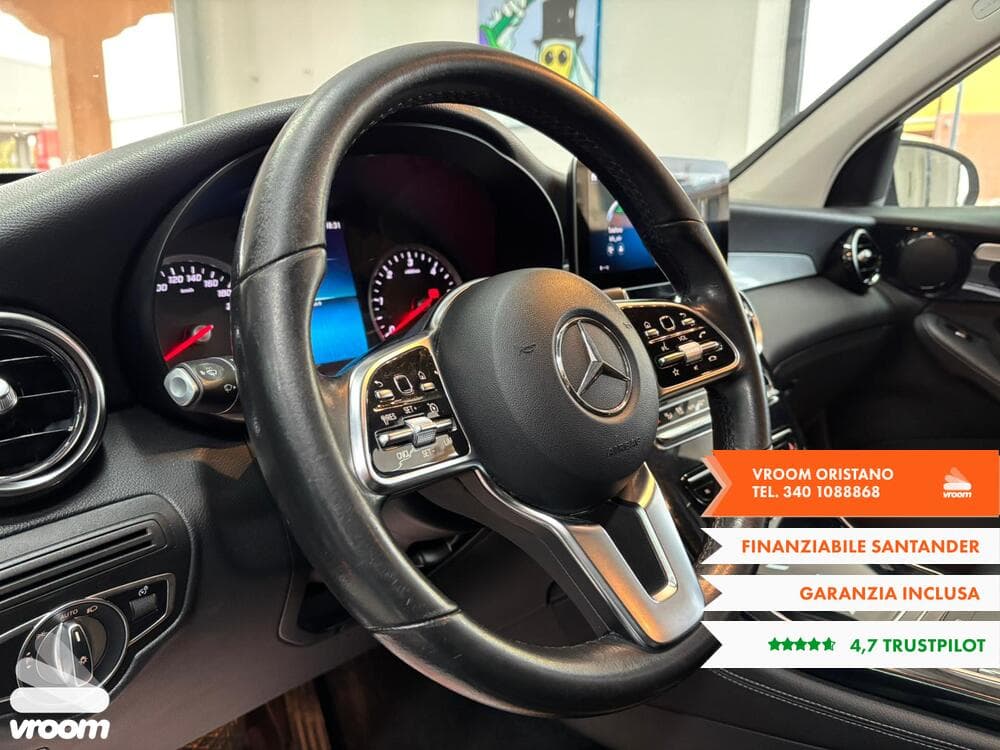 MERCEDES GLC - Image 10