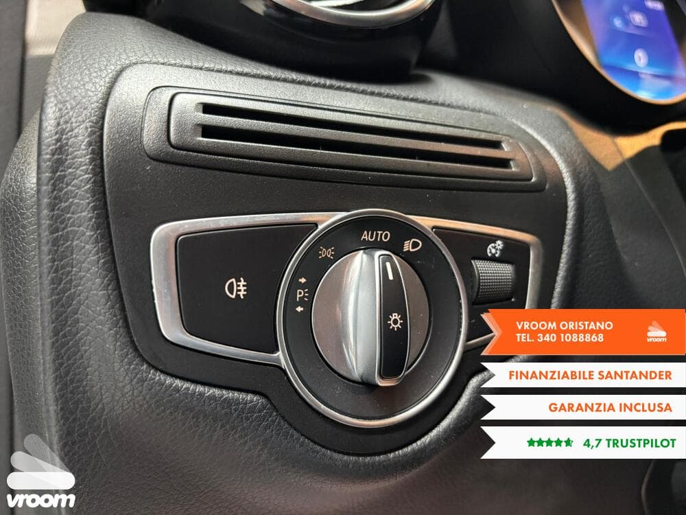 MERCEDES GLC - Image 14